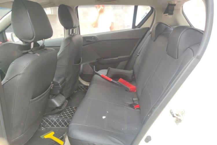 Used Baojun 310 2016 1.2L manual Comfort trim level Left Rear Seat