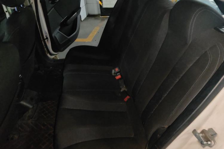 Used Baojun 310 2016 1.2L manual Comfort trim level Left Rear Seat
