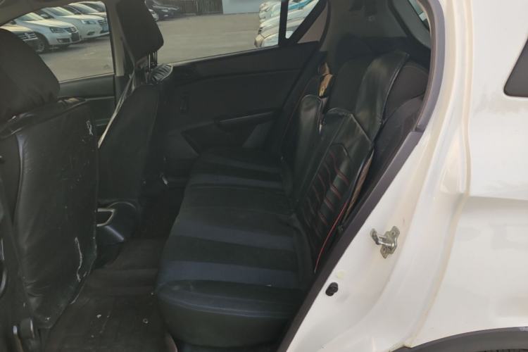 Used Baojun 310 2016 1.2L Manual Value Edition Left Rear Seat