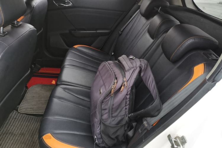 Used Baojun 310 2016 1.2L Manual Luxury Model Left Rear Seat