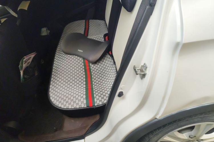Used Baojun 310 2016 1.2L Manual Fashionable Edition Left Rear Seat