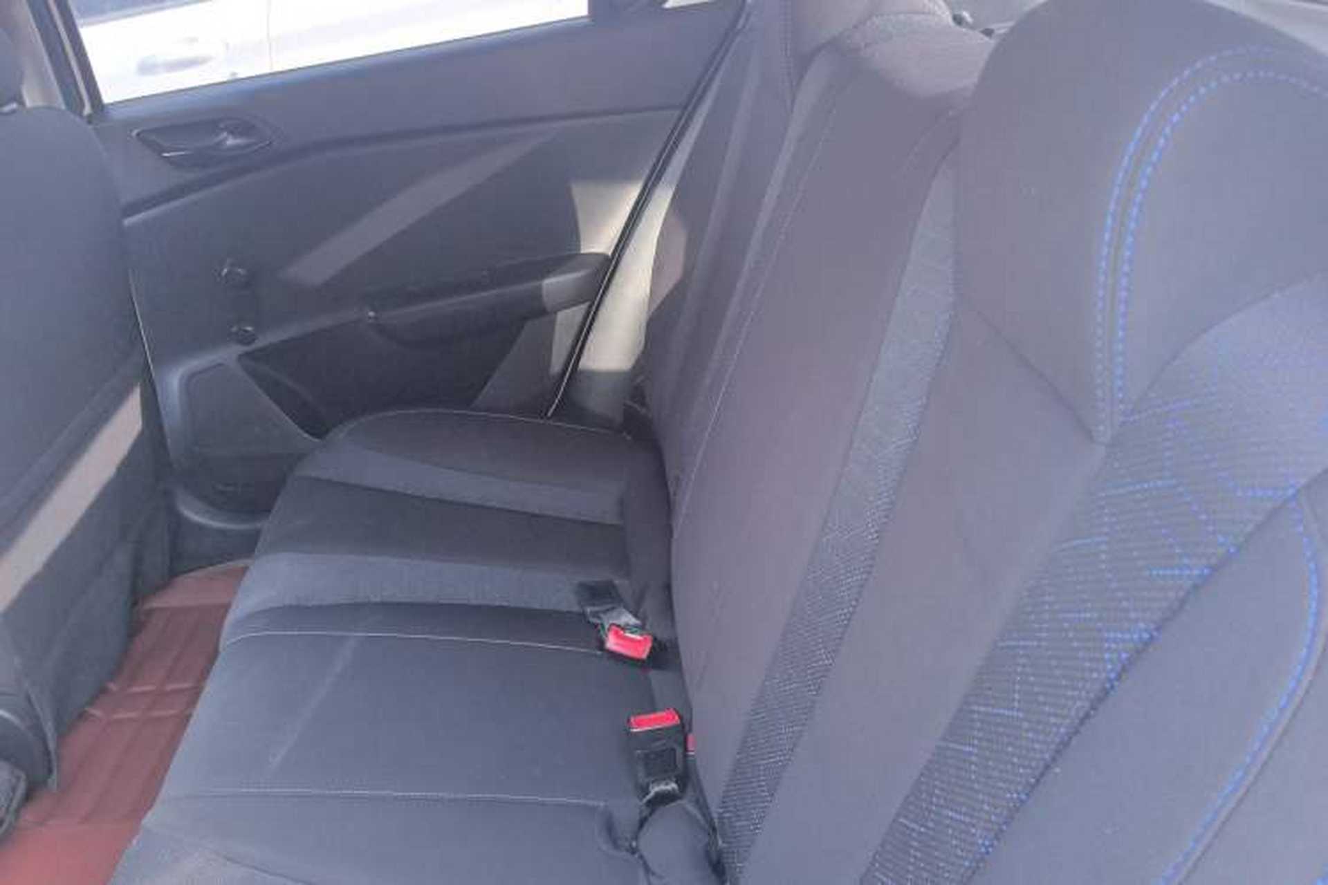 Used Baojun 310 2016 1.2L Manual Value Edition Left Rear Seat