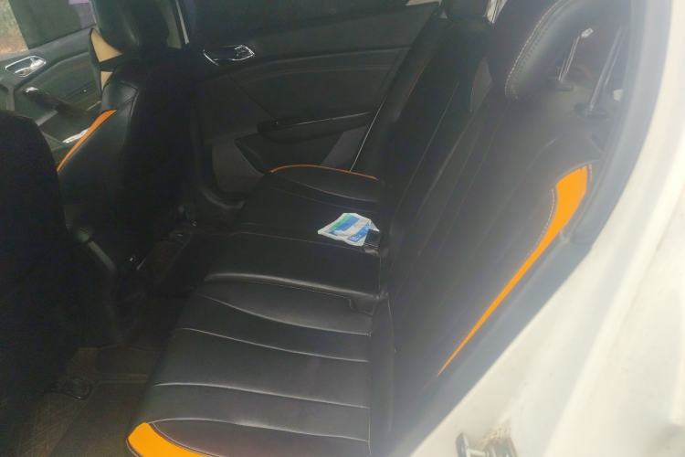 Used Baojun 310 2016 1.2L Manual Luxury Model Left Rear Seat
