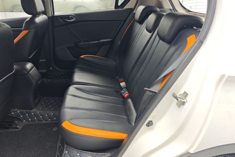 Used Baojun 310 2016 1.2L Manual Luxury Model Left Rear Seat