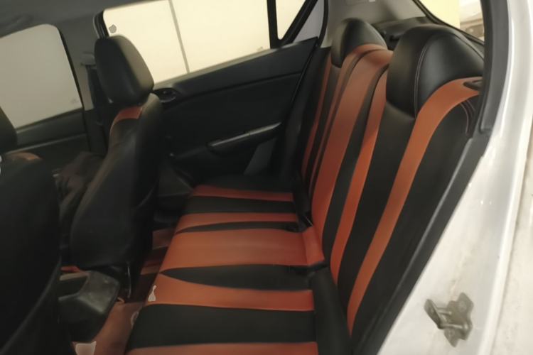 Used Baojun 310 2016 1.2L Manual Value Edition Left Rear Seat