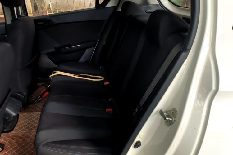 Used Baojun 310 2016 1.2L manual Comfort trim level Left Rear Seat