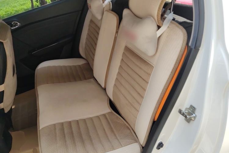 Used Baojun 310 2016 1.2L Manual Luxury Model Left Rear Seat