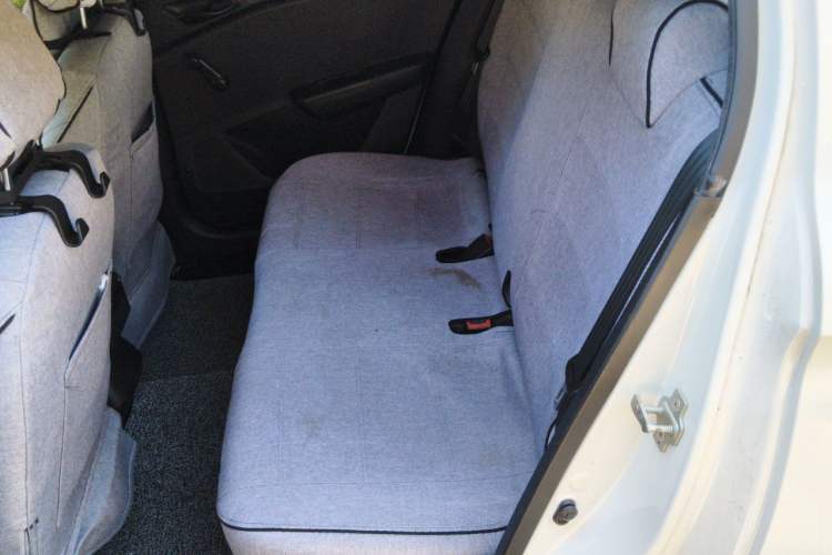Used Baojun 310 2016 1.2L Manual Value Edition Left Rear Seat