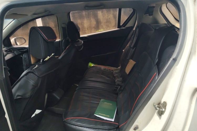 Used Baojun 310 2016 1.2L manual Comfort trim level Left Rear Seat
