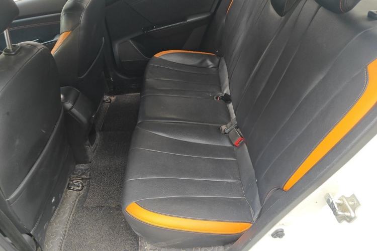 Used Baojun 310 2016 1.2L Manual Luxury Model Left Rear Seat