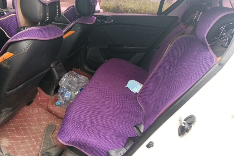 Used Baojun 310 2016 1.2L Manual Luxury Model Left Rear Seat