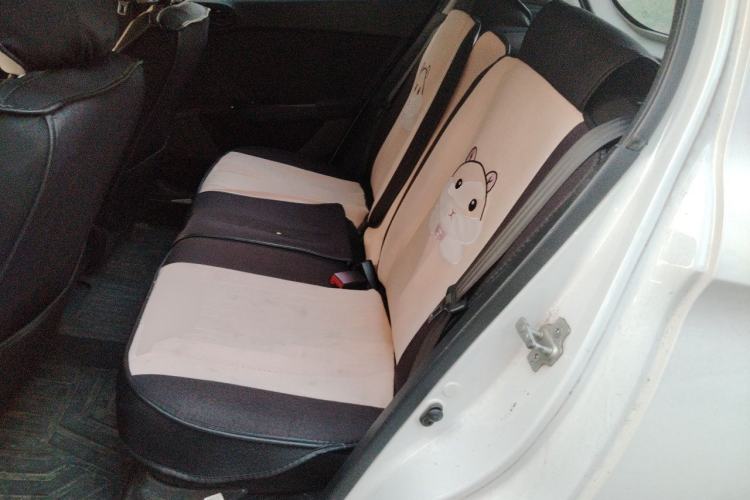 Used Baojun 310 2016 1.2L manual Comfort trim level Left Rear Seat