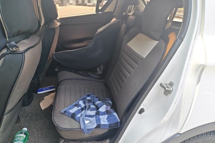 Used Baojun 310 2016 1.2L Manual Fashionable Edition Left Rear Seat