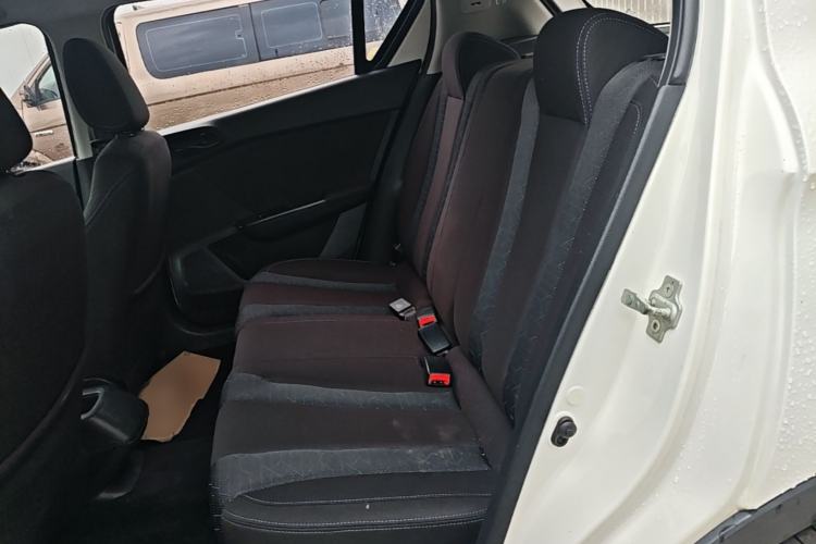 Used Baojun 310 2016 1.2L manual Comfort trim level Left Rear Seat
