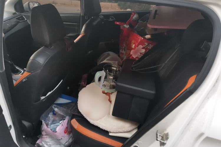 Used Baojun 310 2016 1.2L Manual Luxury Model Left Rear Seat