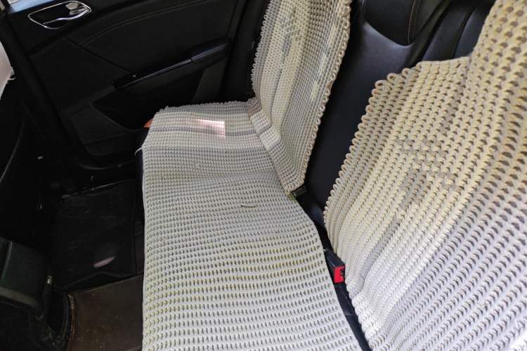 Used Baojun 310 2016 1.2L Manual Luxury Model Left Rear Seat