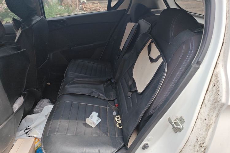 Used Baojun 310 2016 1.2L manual Comfort trim level Left Rear Seat