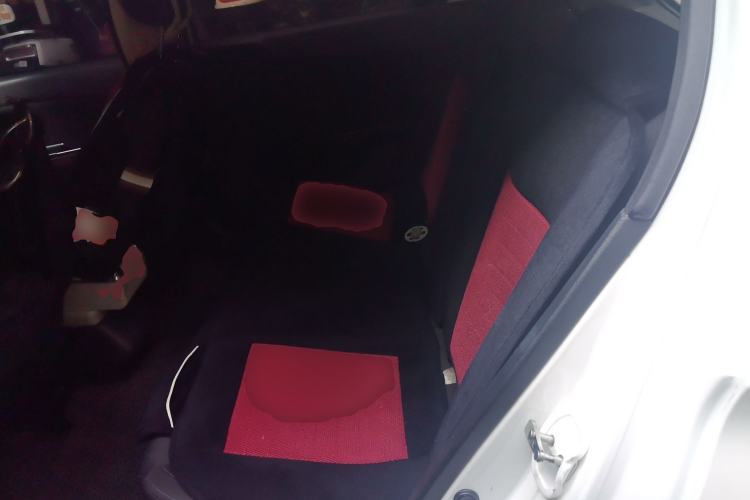 Used Baojun 310 2016 1.2L manual Comfort trim level Left Rear Seat