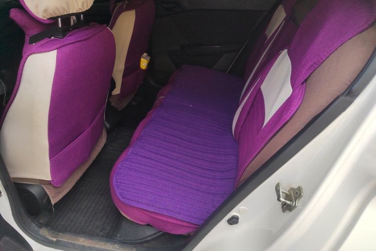 Used Baojun 310 2016 1.2L manual Comfort trim level Left Rear Seat