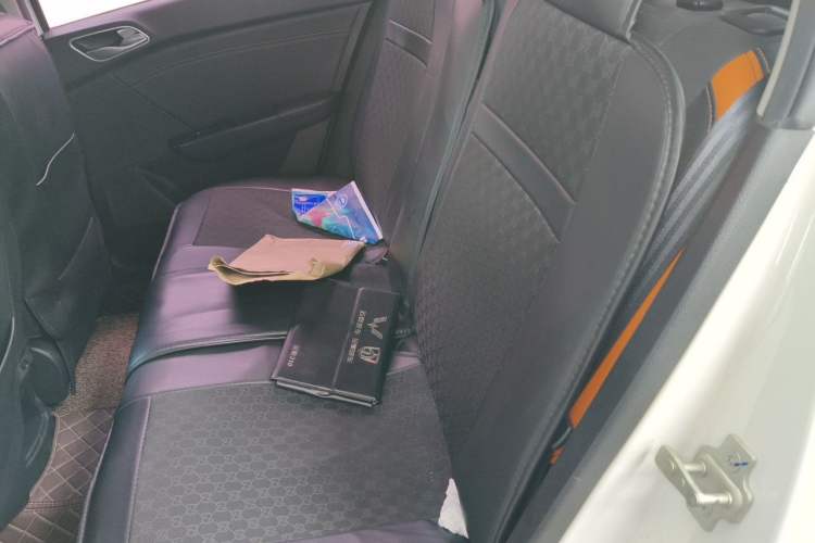Used Baojun 310 2016 1.2L Manual Fashionable Edition Left Rear Seat