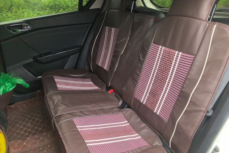 Used Baojun 310 2016 1.2L Manual Luxury Model Left Rear Seat