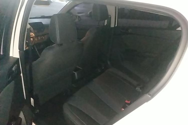 Used Baojun 310 2016 1.2L manual Comfort trim level Left Rear Seat