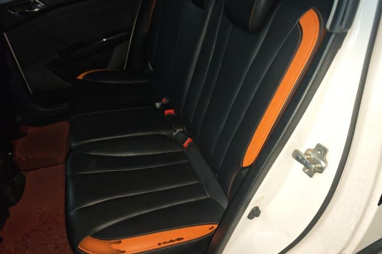 Used Baojun 310 2016 1.2L Manual Luxury Model Left Rear Seat