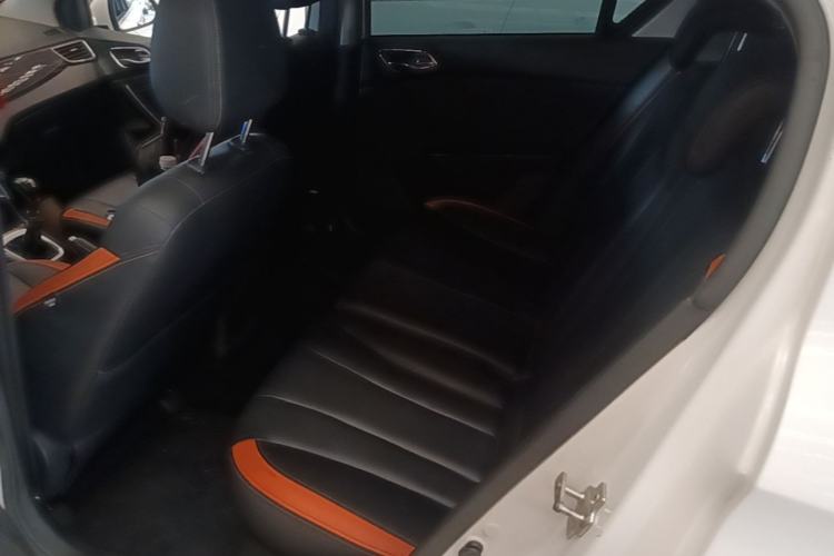 Used Baojun 310 2016 1.2L Manual Luxury Model Left Rear Seat