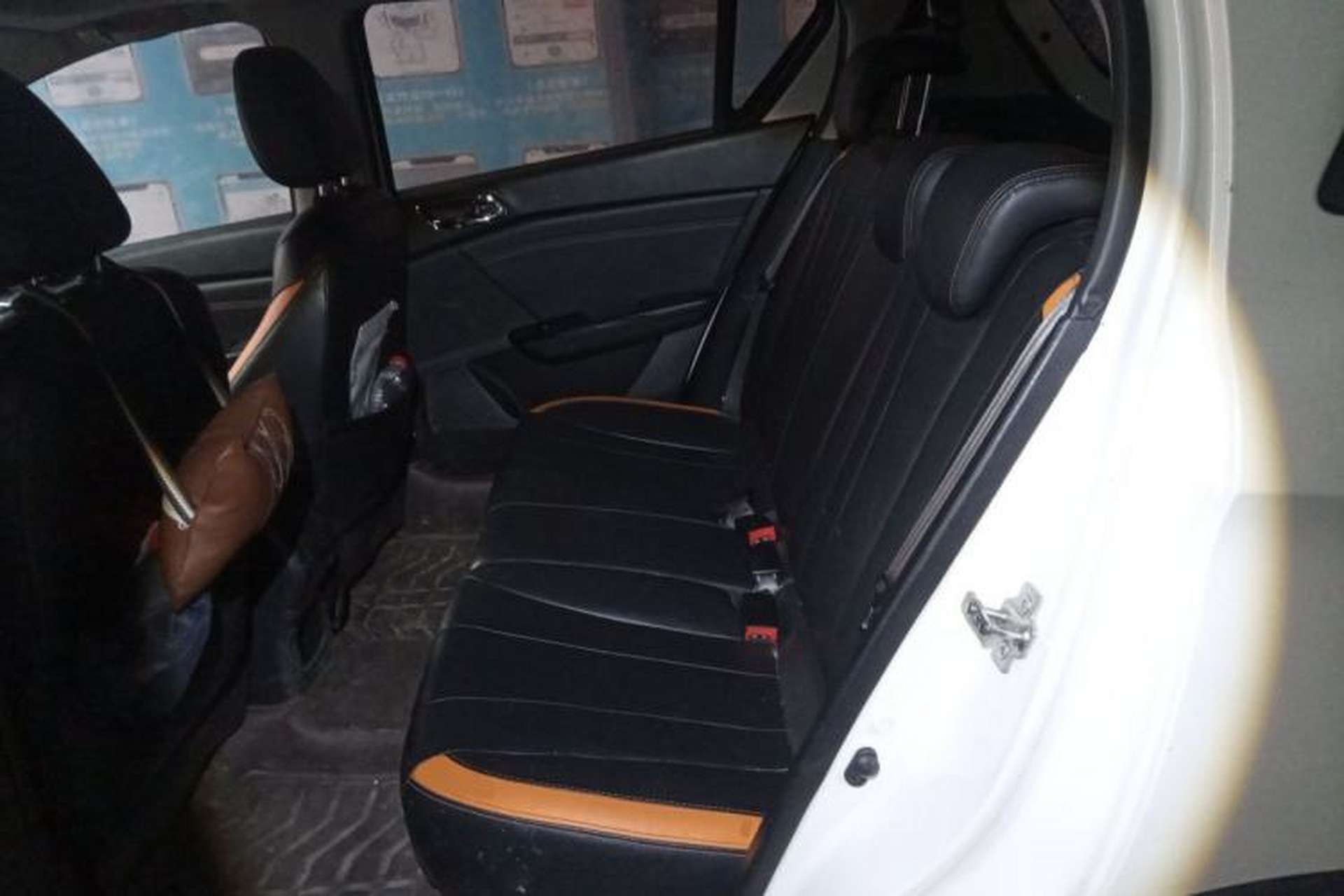 Used Baojun 310 2016 1.2L Manual Luxury Model Left Rear Seat