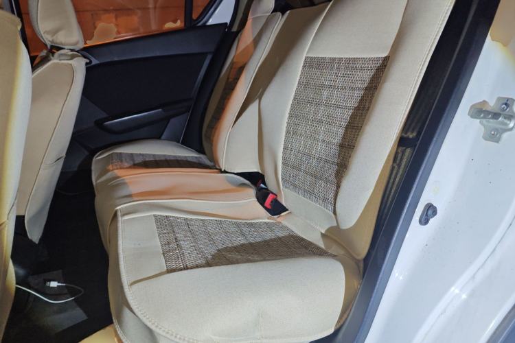 Used Baojun 310 2016 1.2L manual Comfort trim level Left Rear Seat