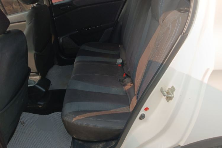 Used Baojun 310 2016 1.2L manual Comfort trim level Left Rear Seat