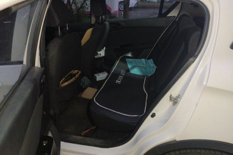 Used Baojun 310 2016 1.2L manual Comfort trim level Left Rear Seat