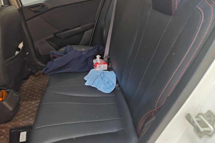 Used Baojun 310 2016 1.2L manual Comfort trim level Left Rear Seat