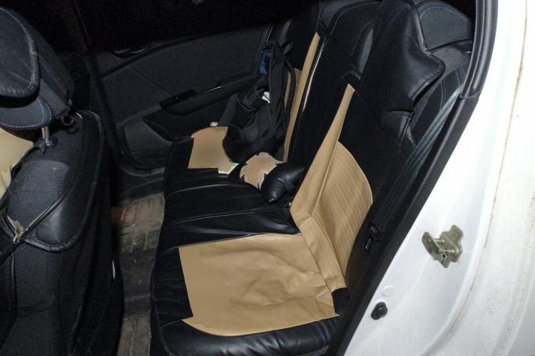 Used Baojun 310 2016 1.2L manual Comfort trim level Left Rear Seat