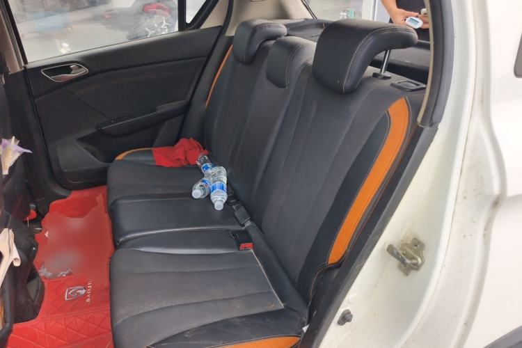 Used Baojun 310 2016 1.2L Manual Fashionable Edition Left Rear Seat