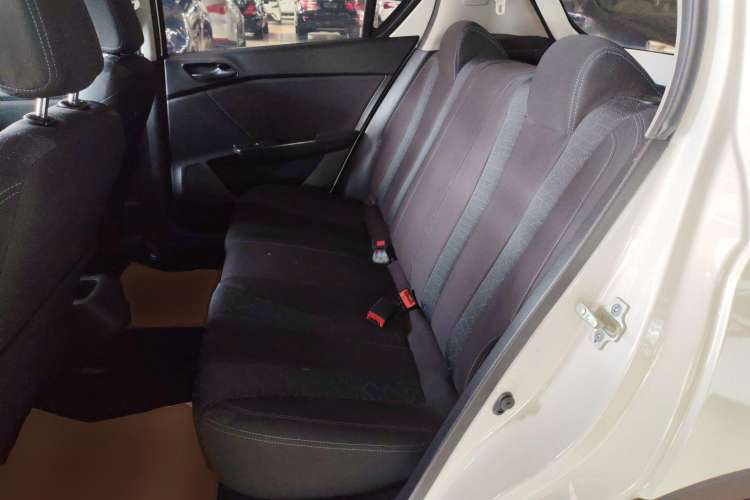 Used Baojun 310 2016 1.2L manual Comfort trim level Left Rear Seat