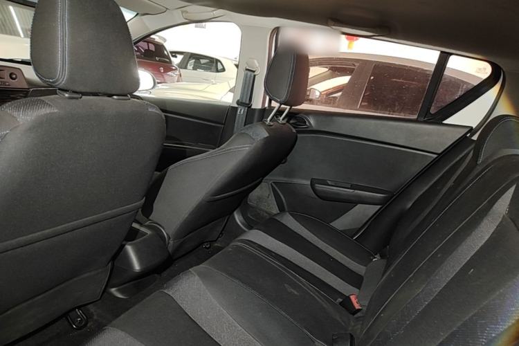 Used Baojun 310 2016 1.2L Manual Value Edition Left Rear Seat