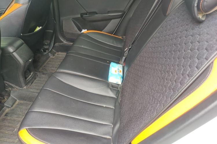Used Baojun 310 2016 1.2L Manual Luxury Model Left Rear Seat