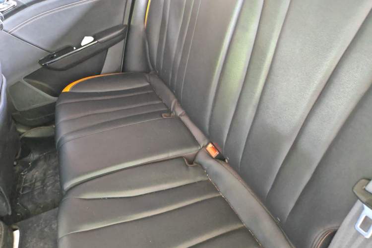 Used Baojun 310 2016 1.2L Manual Luxury Model Left Rear Seat
