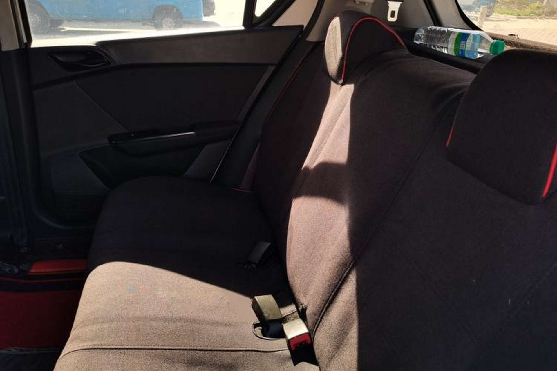 Used Baojun 310 2016 1.2L manual Comfort trim level Left Rear Seat