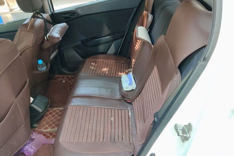 Used Baojun 310 2016 1.2L manual Comfort trim level Left Rear Seat