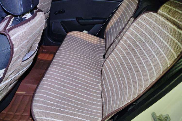 Used Baojun 310 2016 1.2L Manual Value Edition Left Rear Seat