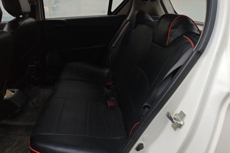 Used Baojun 310 2016 1.2L manual Comfort trim level Left Rear Seat