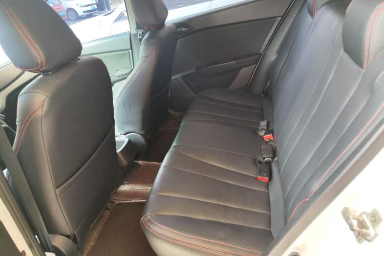 Used Baojun 310 2016 1.2L manual Comfort trim level Left Rear Seat