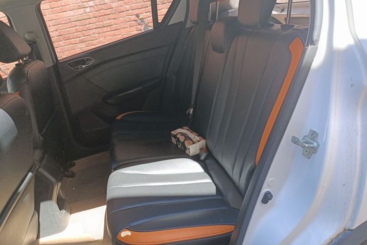 Used Baojun 310 2016 1.2L Manual Luxury Model Left Rear Seat