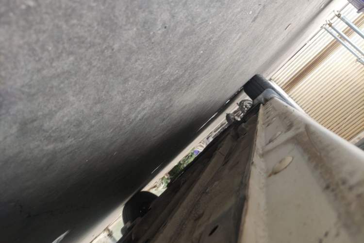 Used Baojun 310 2016 1.2L Manual Value Edition Left Side Sill