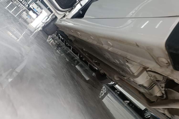 Used Baojun 310 2016 1.2L Manual Value Edition Left Side Sill