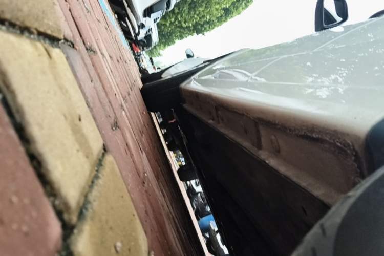 Used Baojun 310 2016 1.2L Manual Value Edition Left Side Sill