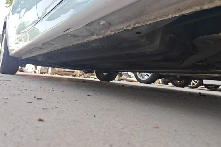 Used Baojun 310 2016 1.2L Manual Luxury Model Left Side Sill
