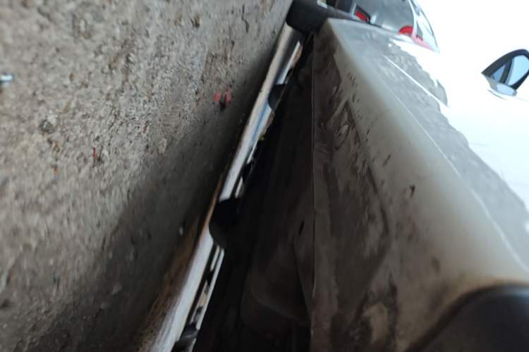 Used Baojun 310 2016 1.2L Manual Value Edition Left Side Sill